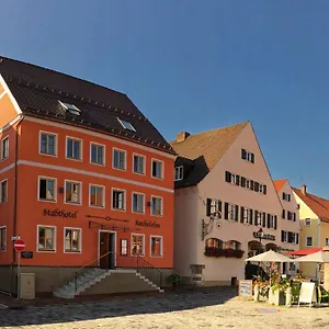 Stadthotel Kachelofen *** Krumbach (Gunzburg)