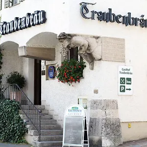 Traubenbräu *** Krumbach (Gunzburg)